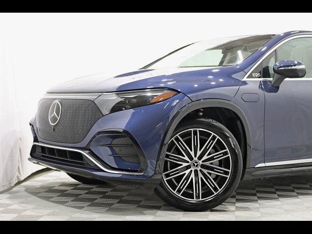 2023 Mercedes-Benz EQS 580