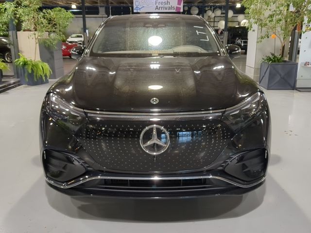 2023 Mercedes-Benz EQS 580