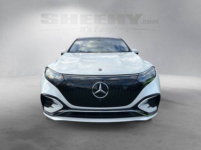 2023 Mercedes-Benz EQS 580