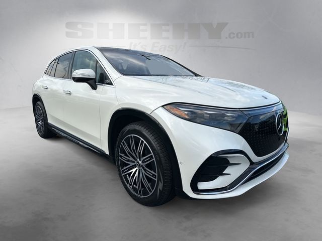 2023 Mercedes-Benz EQS 580