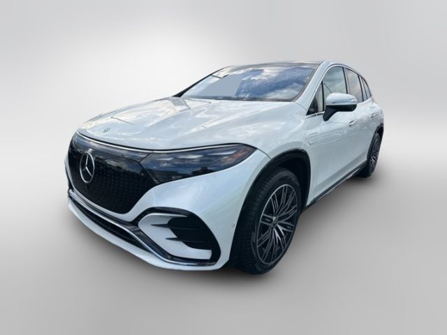 2023 Mercedes-Benz EQS 580