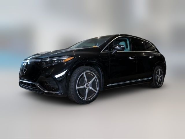 2023 Mercedes-Benz EQS 580