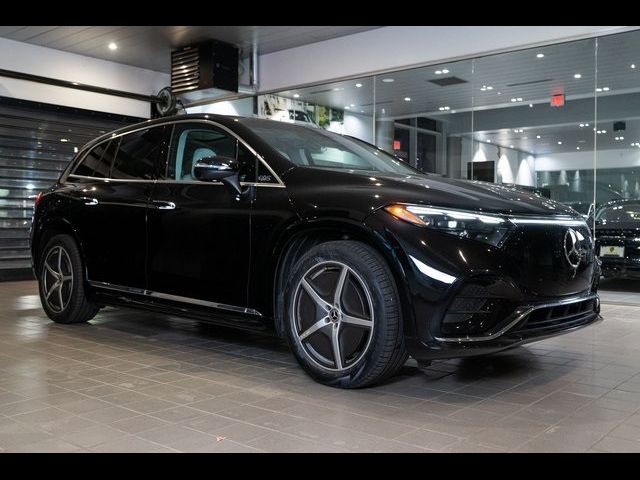 2023 Mercedes-Benz EQS 580