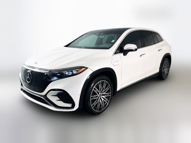 2023 Mercedes-Benz EQS 580