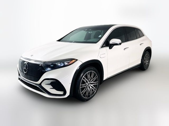 2023 Mercedes-Benz EQS 580