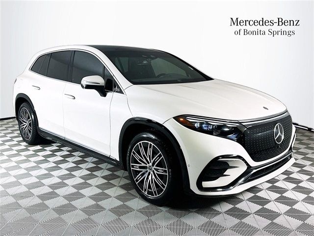 2023 Mercedes-Benz EQS 580