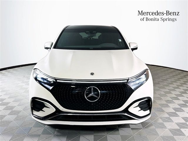 2023 Mercedes-Benz EQS 580