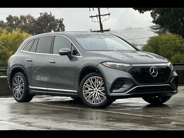 2023 Mercedes-Benz EQS 580