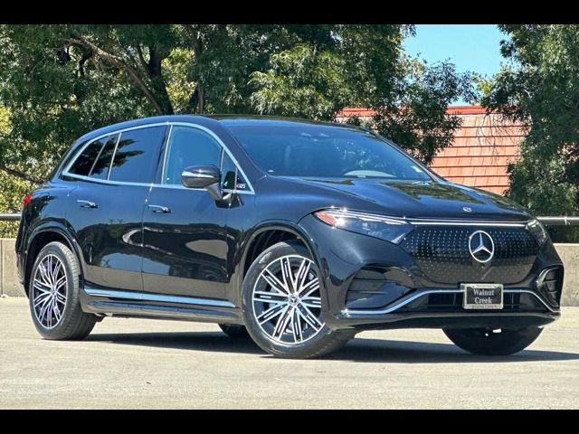 2023 Mercedes-Benz EQS 580