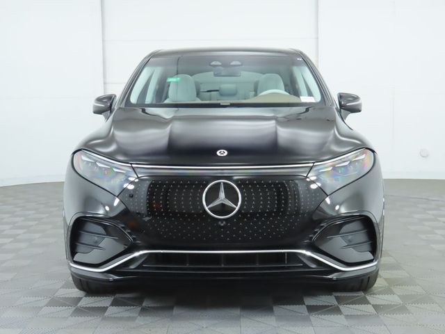 2023 Mercedes-Benz EQS 580