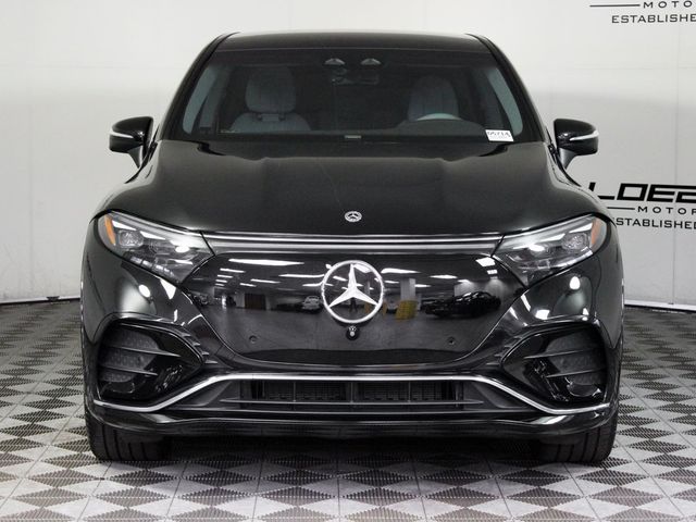 2023 Mercedes-Benz EQS 580