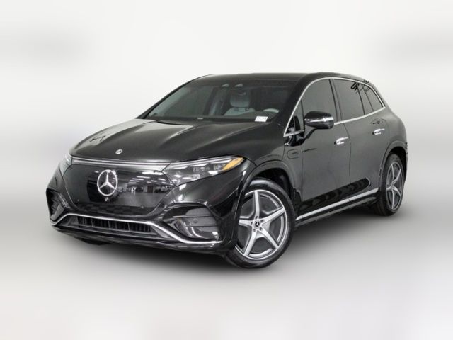 2023 Mercedes-Benz EQS 580