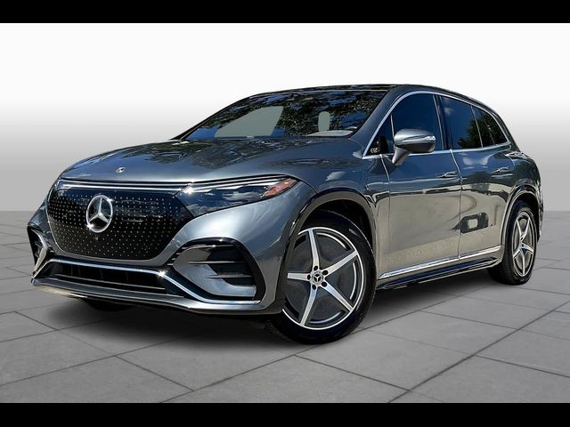 2023 Mercedes-Benz EQS 580