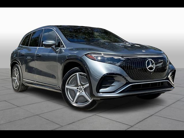 2023 Mercedes-Benz EQS 580