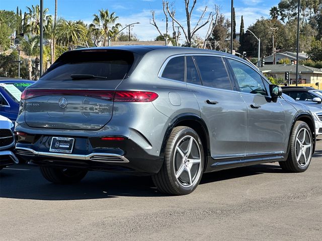 2023 Mercedes-Benz EQS 580