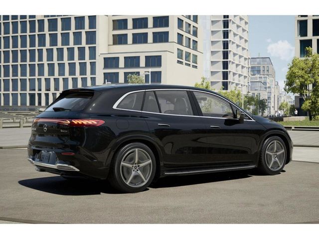 2023 Mercedes-Benz EQS 580