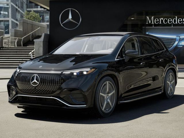 2023 Mercedes-Benz EQS 580