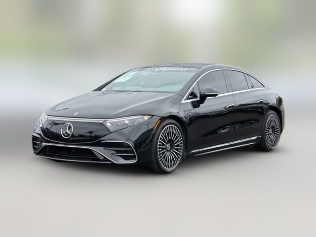 2023 Mercedes-Benz EQS 580