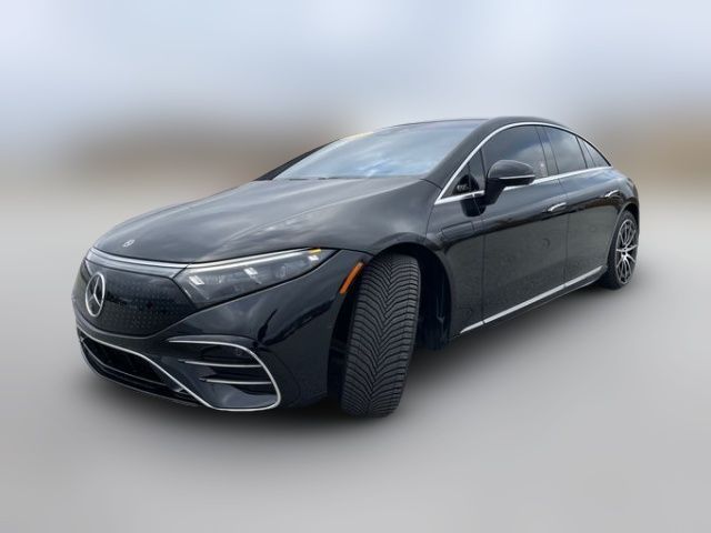 2023 Mercedes-Benz EQS 580