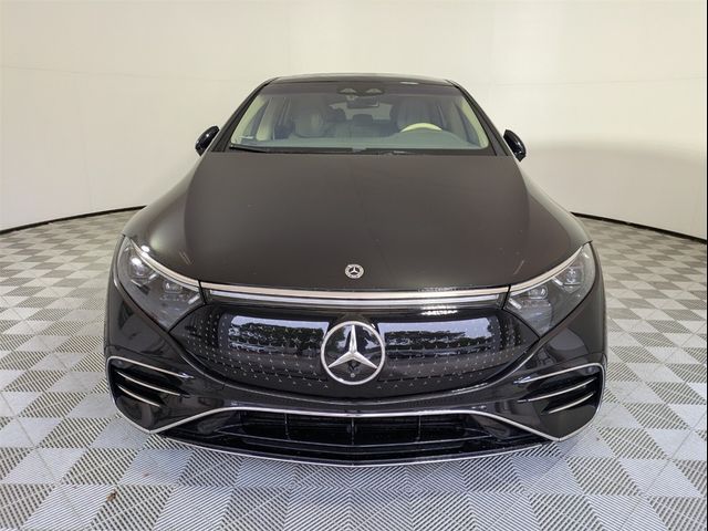 2023 Mercedes-Benz EQS 580