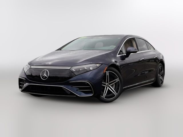 2023 Mercedes-Benz EQS 580