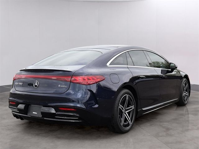 2023 Mercedes-Benz EQS 580
