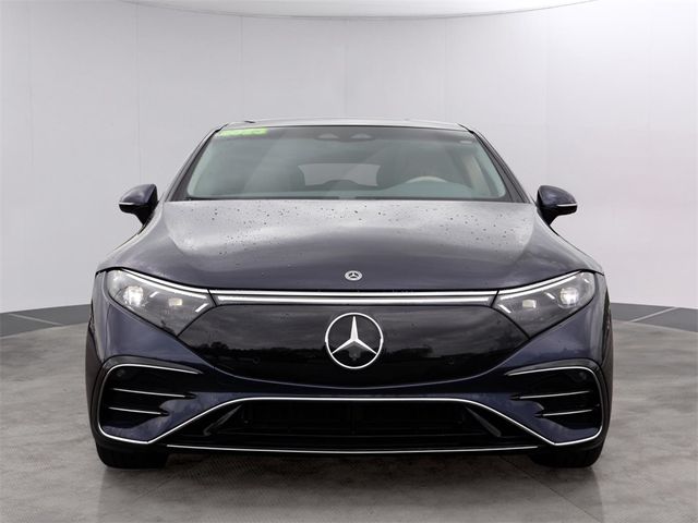 2023 Mercedes-Benz EQS 580