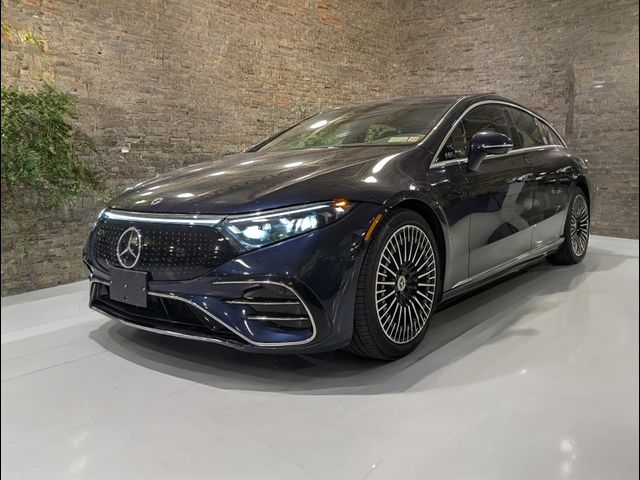 2023 Mercedes-Benz EQS 580