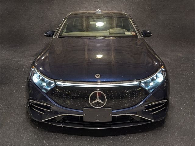 2023 Mercedes-Benz EQS 580