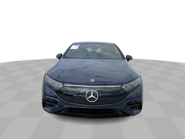 2023 Mercedes-Benz EQS 580