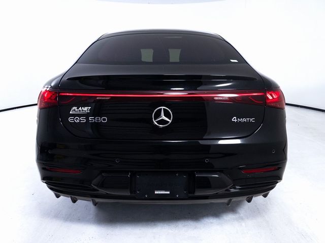 2023 Mercedes-Benz EQS 580