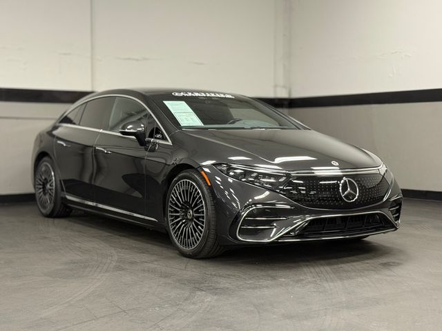 2023 Mercedes-Benz EQS 580