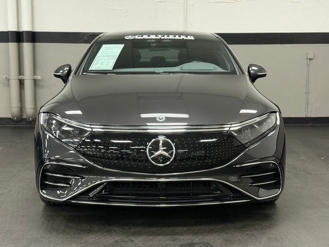 2023 Mercedes-Benz EQS 580