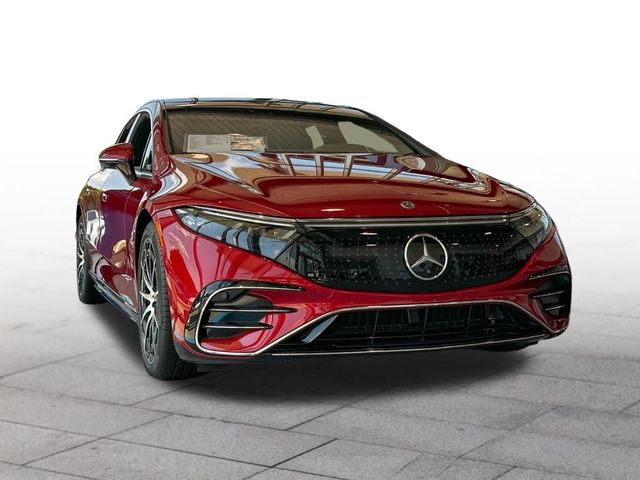 2023 Mercedes-Benz EQS 580