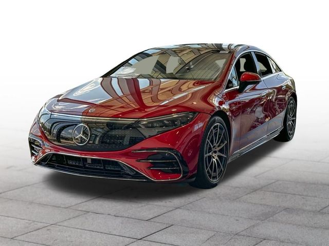 2023 Mercedes-Benz EQS 580