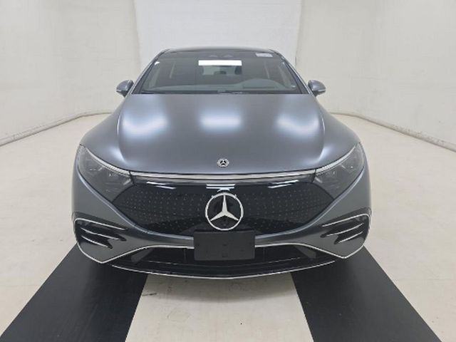 2023 Mercedes-Benz EQS 580