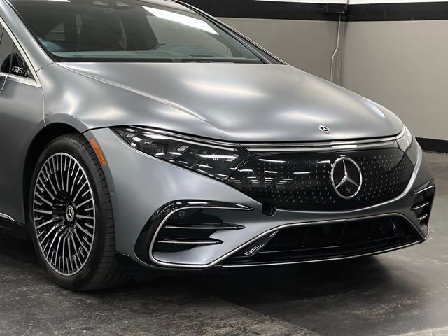 2023 Mercedes-Benz EQS 580