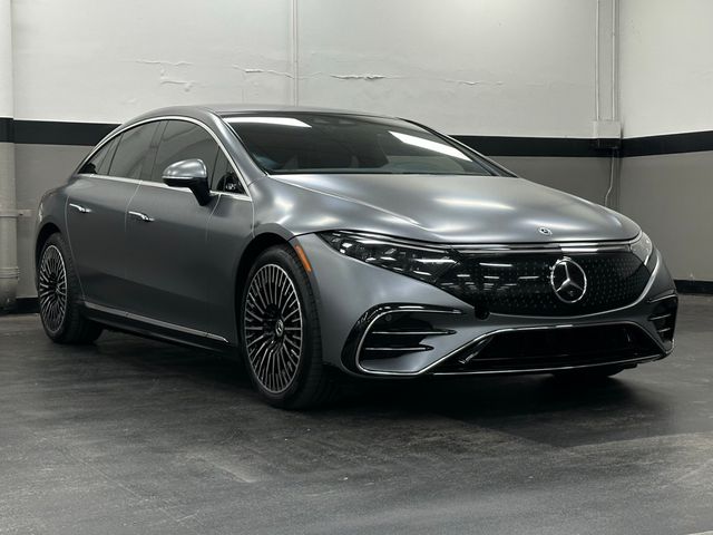 2023 Mercedes-Benz EQS 580