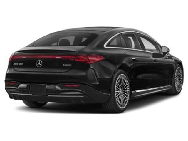 2023 Mercedes-Benz EQS 580