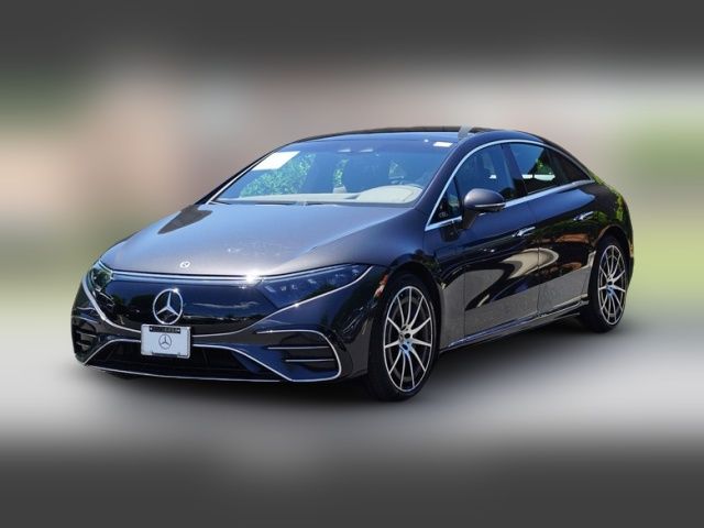 2023 Mercedes-Benz EQS 580