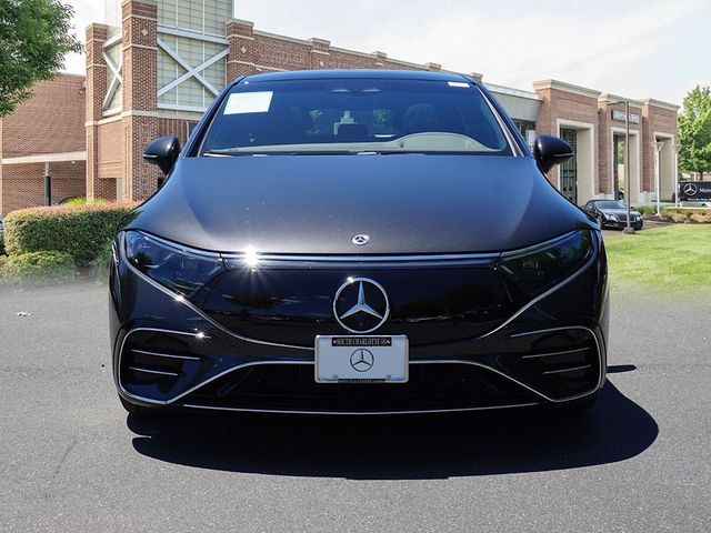 2023 Mercedes-Benz EQS 580