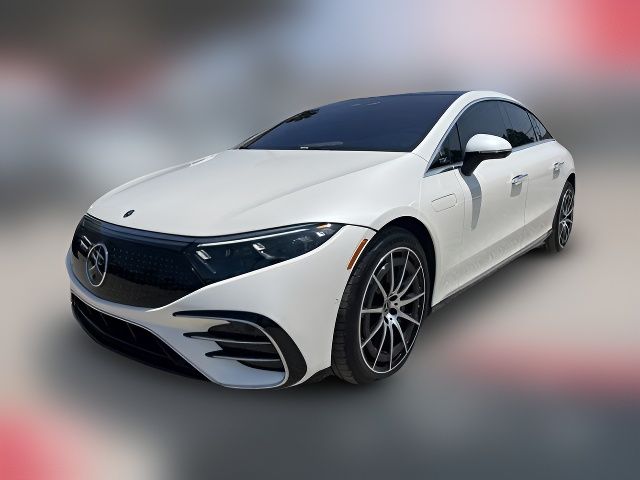 2023 Mercedes-Benz EQS 580