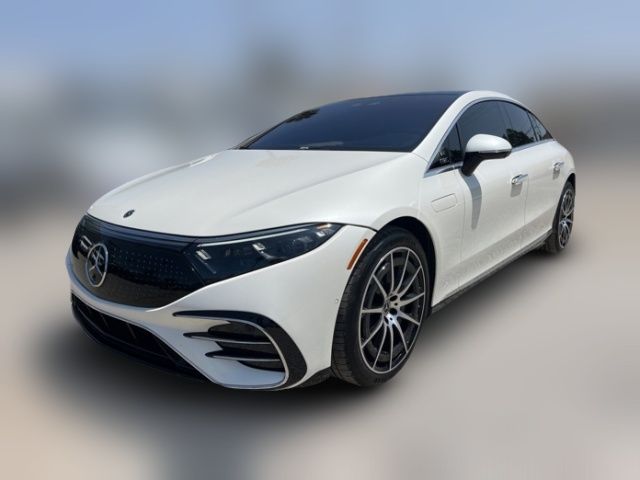 2023 Mercedes-Benz EQS 580