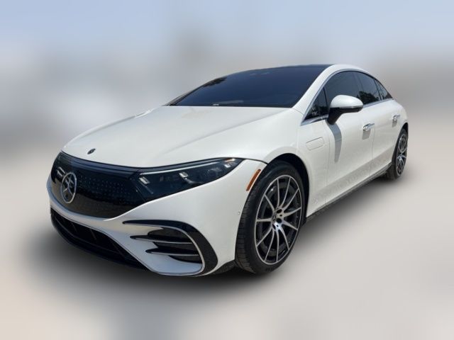 2023 Mercedes-Benz EQS 580