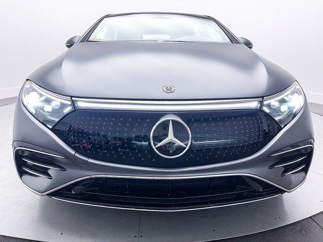 2023 Mercedes-Benz EQS 580