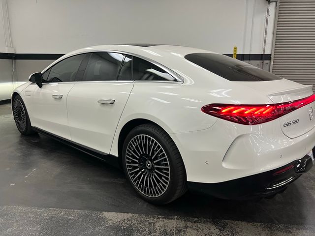 2023 Mercedes-Benz EQS 580