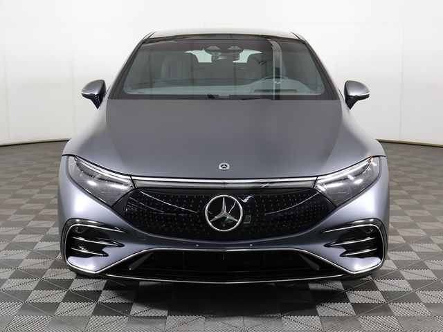2023 Mercedes-Benz EQS 580