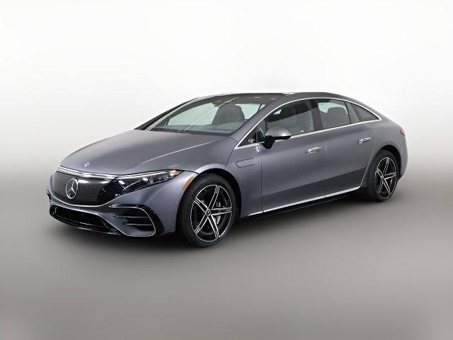 2023 Mercedes-Benz EQS 580