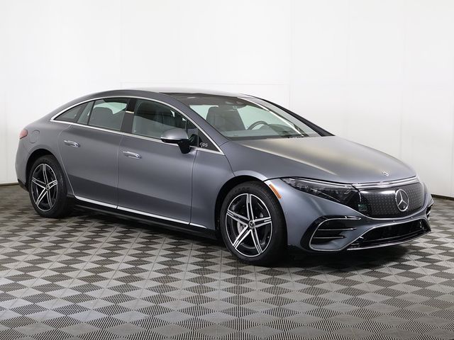 2023 Mercedes-Benz EQS 580