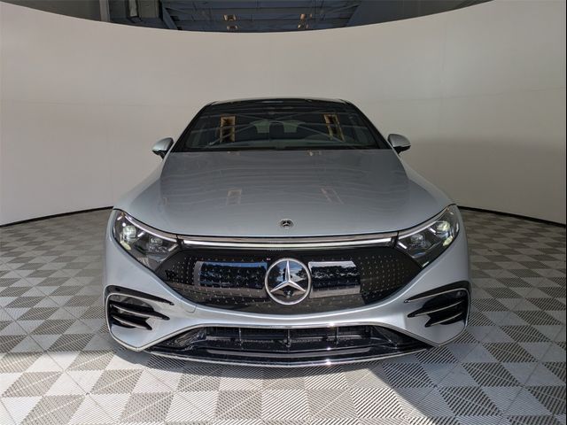 2023 Mercedes-Benz EQS 580